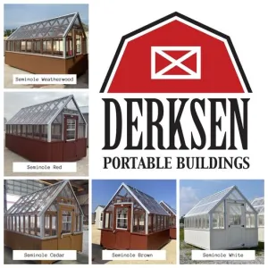 Greenhouses for Sale or Rent to Own in Jonesboro LA