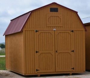 Treated Wood Lofted Barns for Sale or Rent to Own in Jonesboro, LA by RKS Phone Technician