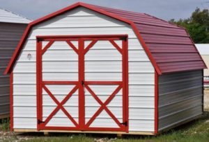 Derksen Original Metal Barns and storage sheds for Sale or Rent to Own in Jonesboro, LA by RKS Phone Technician