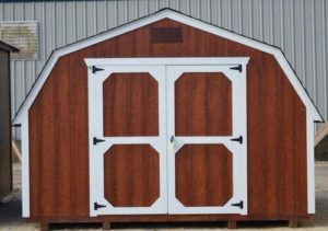 The Original Derksen Urethane Barn and Storage sheds for Sale or Rent to Own in Jonesboro, LA by RKS Phone Technician