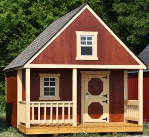 Urethane finished "Hideout" playhouses for Sale or Rent to Own in Jonesboro, LA by RKS Phone Technician