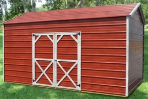 The Best Value metal side utility buildings and metal storage sheds for Sale or Rent to Own in Jonesboro, LA by RKS Phone Technician