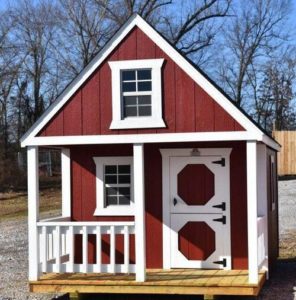 Painted hideout playhouses for sale in for Sale or Rent to Own in Jonesboro, LA by RKS Phone Technician