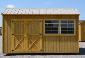 Cottage Sheds can be great She Sheds for Sale or Rent to Own in Jonesboro, LA by RKS Phone Technician