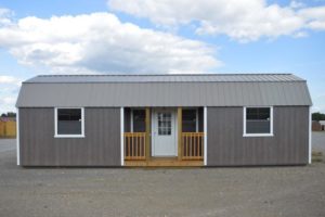 urethane finish side lofted barn cabins for Sale or Rent to Own in Jonesboro, LA by RKS Phone Technician