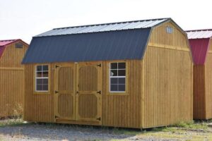 The Treated Wood Side Lofted Barns for Sale or Rent to Own in Jonesboro, LA by RKS Phone Technician