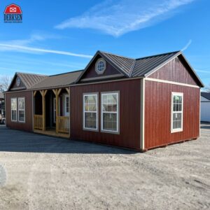 Side style cabins for Sale or Rent to Own in Jonesboro, LA by RKS Phone Technician