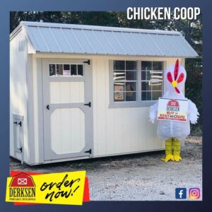 chicken coops and hen houses for sale in Jonesboro, LA